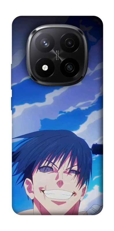 Чехол на Xiaomi Redmi Note 14 Pro+ 5G Toji v5 фото 1 из 1