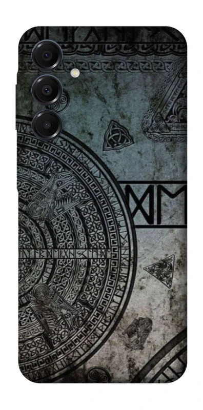 Чохол на Samsung Galaxy A16 4G/5G Viking aesthetics фото 1 з 1