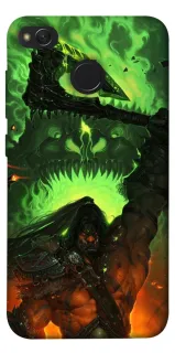 Чохол на Xiaomi Redmi 4X Gromash Hellscream фото 1 з 1