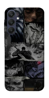 Чехол на Samsung Galaxy A25 5G Berserk collage ver.3 фото 1 из 1