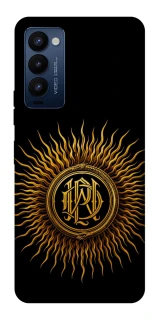 Чохол на TECNO Camon 18 Pro Parkway Drive logo ver.1 фото 1 з 1