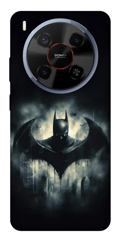 Чехол на ZTE Blade V70 Max Batman icon фото 1 из 1