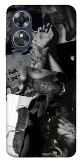 Чехол на Oppo A17 Hot collage ver.6 фото 1 из 1