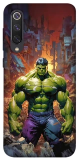 Чехол на Xiaomi Mi 9 SE Hulk фото 1 из 1