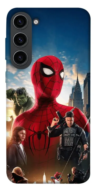 Чохол на Samsung Galaxy S23 Spider Man ver.2 фото 1 з 1