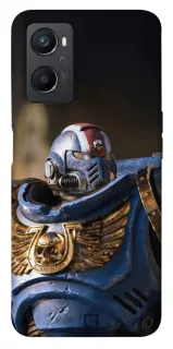 Чехол на Oppo A96 Warhammer 40k фото 1 из 1