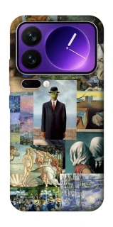 Чохол на Xiaomi 17 Pro Max Art collage ver.4 фото 1 з 1