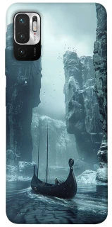 Чохол на Xiaomi Redmi Note 10 5G Nordic drakkar фото 1 з 1