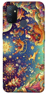 Чохол на OnePlus Nord N100 Christmas spirit ver.10 фото 1 з 1