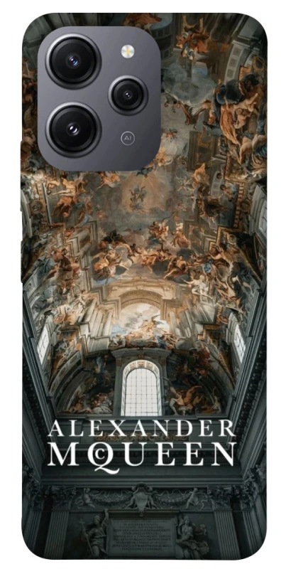 Чехол на Xiaomi Redmi 12 Alexander McQueen фото 1 из 1