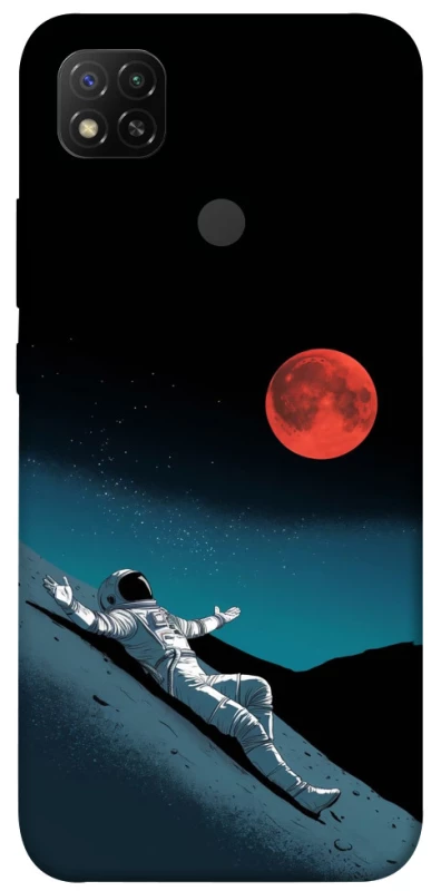 Чохол на Xiaomi Redmi 9C Spaceman фото 1 з 1