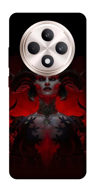 Чохол на Oppo Reno 12 F 4G/5G Lilith фото 1 з 1