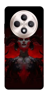 Чехол на Oppo Reno 12 F 4G/5G Lilith фото 1 из 1