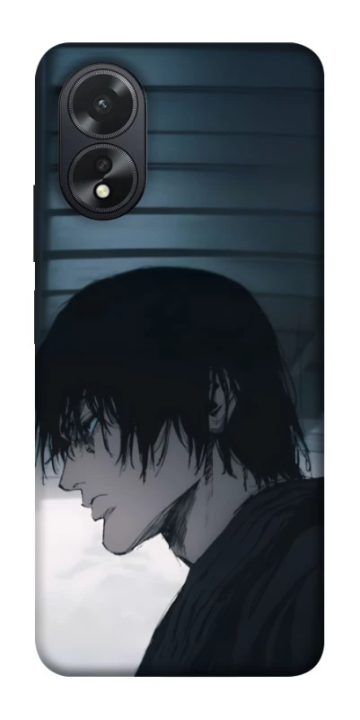 Чохол на Oppo A18 Toji Zenin фото 1 з 1