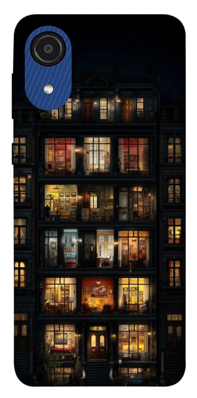 Чехол на Samsung Galaxy A03 Core My Home фото 1 из 1