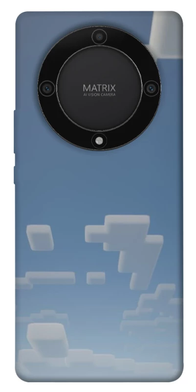 Чехол на Huawei Magic5 Lite Minecraft sky фото 1 из 1