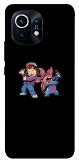 Чохол на Xiaomi Mi 11 Stranger Things ver.17 фото 1 з 1