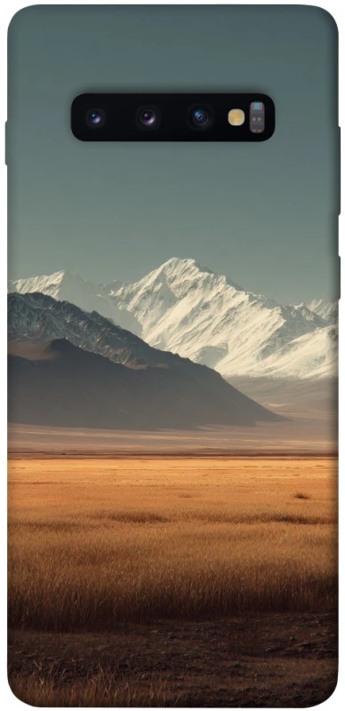 Чохол на Samsung Galaxy S10+ Asian mountains фото 1 з 1