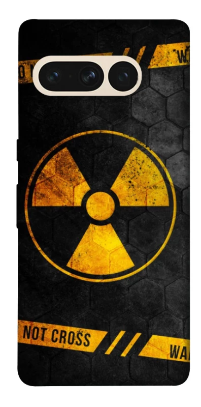 Чохол на Google Pixel 7 Pro Radiation фото 1 з 1