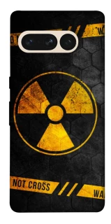 Чохол на Google Pixel 7 Pro Radiation фото 1 з 1