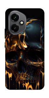 Чехол на Honor 400 Череп фото 1 из 1