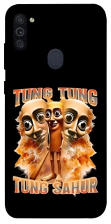 Чохол на Samsung Galaxy M11 Tung Tung Tung Sahur фото 1 з 1
