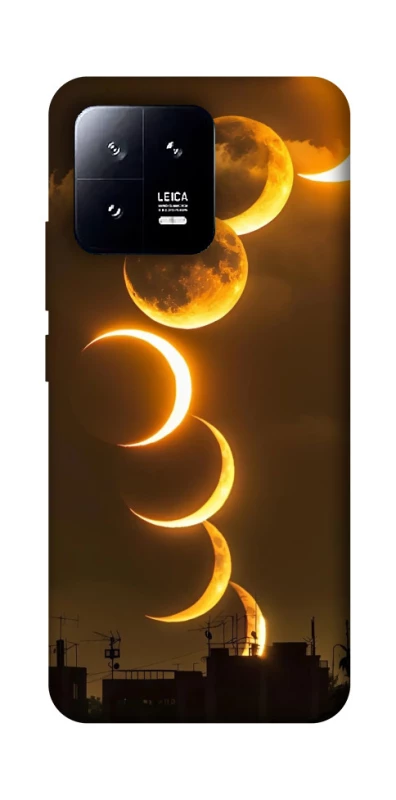 Чехол на Xiaomi 13 moon фото 1 из 1