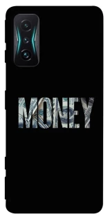 Чохол на Xiaomi Redmi K50 Gaming Money-dollars фото 1 з 1