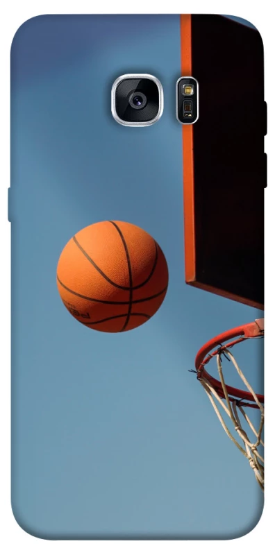 Чохол на Samsung G935F Galaxy S7 Edge Баскетбол фото 1 з 1
