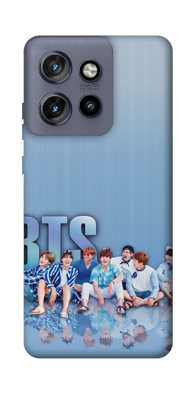 Чехол на Motorola Edge 50 Neo BTS v5 фото 1 из 1