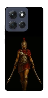 Чехол на Motorola Moto G86 Power Goddess of war ver.3 фото 1 из 1