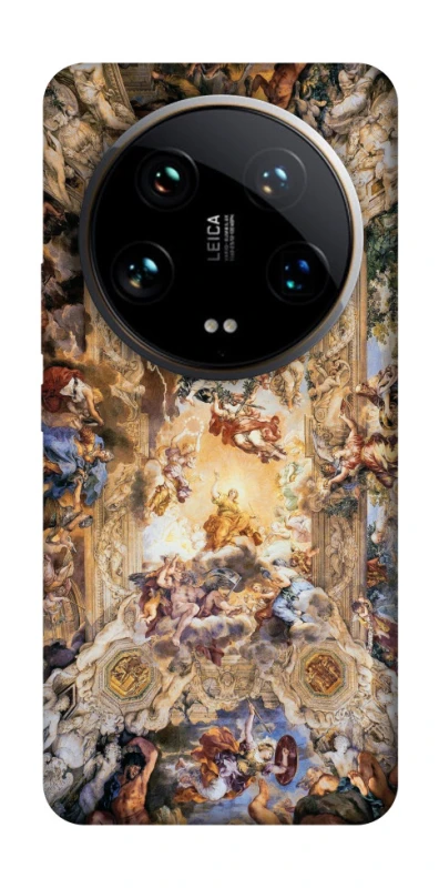 Чохол на Xiaomi 14 Ultra Мистецтво фото 1 з 1