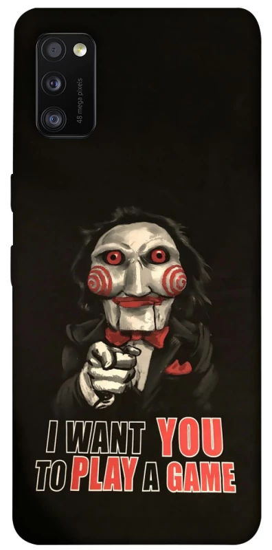 Чохол на Samsung Galaxy A41 Play a Game фото 1 з 1