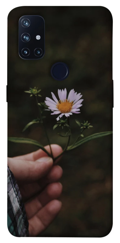 Чехол на OnePlus Nord N10 5G Ромашка v4 фото 1 из 1