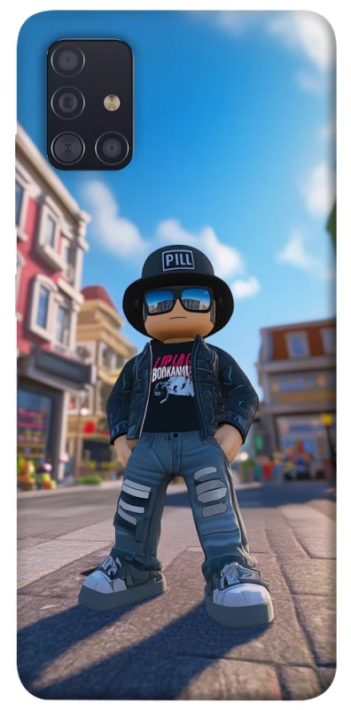 Чехол на Samsung Galaxy A51 Roblox aesthetics ver.3 фото 1 из 1