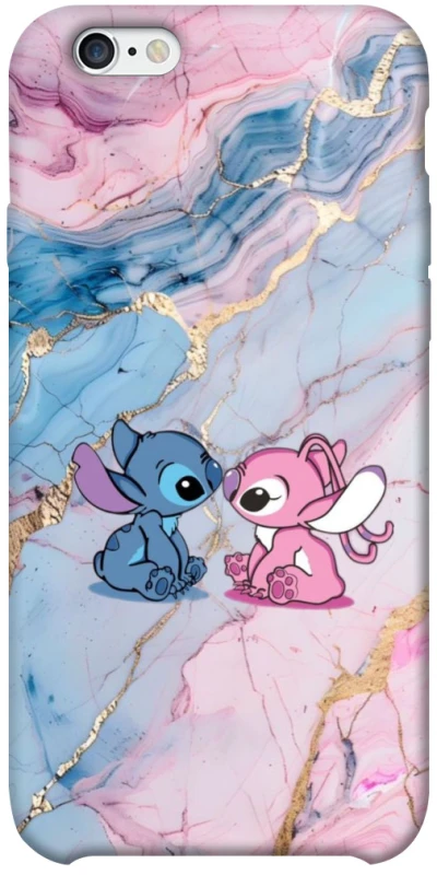 Чехол на Apple iPhone 6/6s plus (5.5") Stitch ver.24 фото 1 из 1