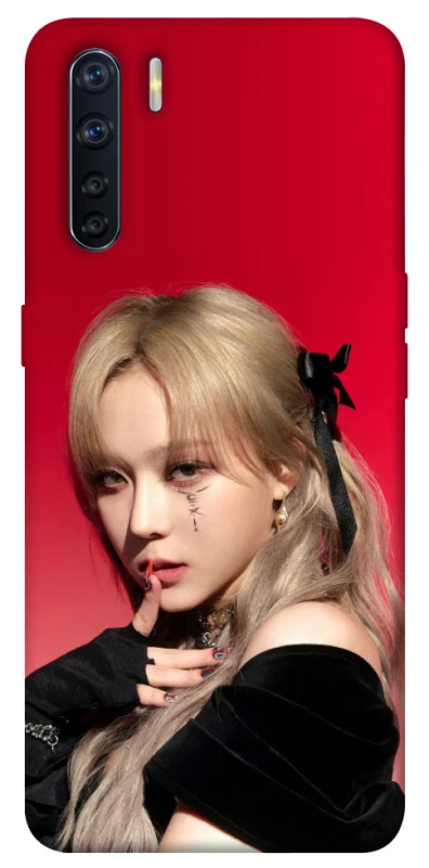 Чохол на Oppo A91 Aespa-Winter фото 1 з 1