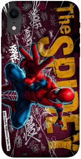 Чохол на Apple iPhone XR (6.1") Spider Man ver.3 фото 1 з 1