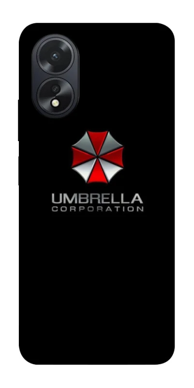 Чохол на Oppo A38 Umbrella Corporation ver.2 фото 1 з 1