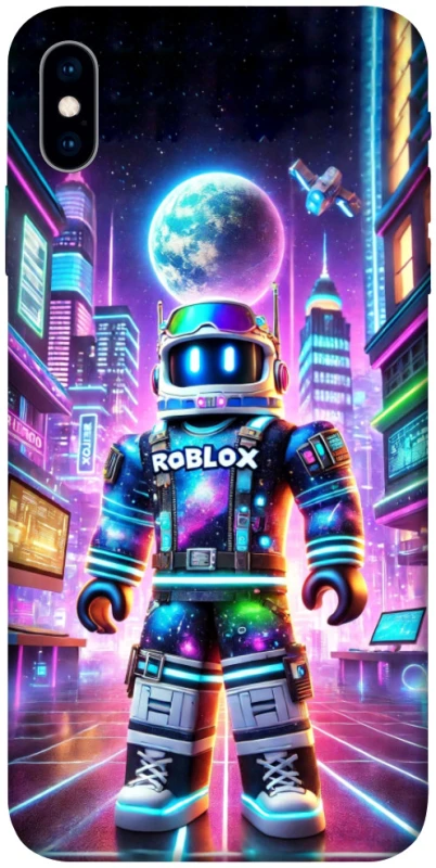 Чехол на Apple iPhone X (5.8") Roblox aesthetics ver.5 фото 1 из 1
