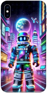Чехол на Apple iPhone X (5.8") Roblox aesthetics ver.5 фото 1 из 1