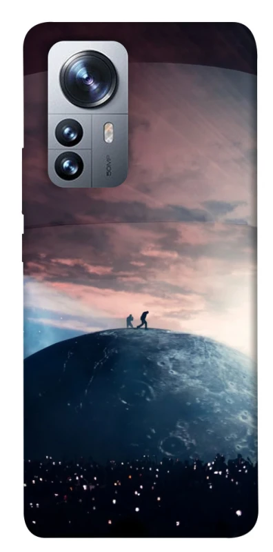 Чохол на Xiaomi 12 / 12X Kanye West ver.6 фото 1 з 1