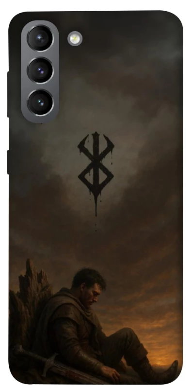 Чохол на Samsung Galaxy S21 Berserk v11 фото 1 з 1