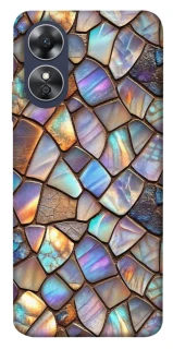 Чехол на Oppo A17 Nature Mosaic ver.1 фото 1 из 1