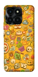 Чохол на Huawei Honor X6a Brawl Stars ver.6 фото 1 з 1