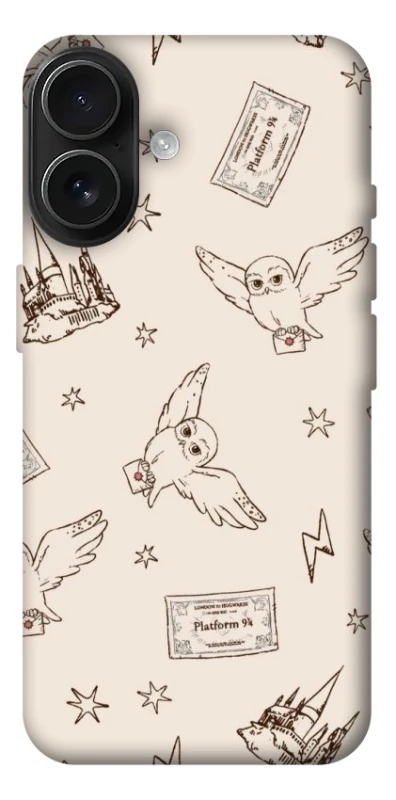 Чохол на Apple iPhone 17 (6.3") Harry Potter v2 фото 1 з 1