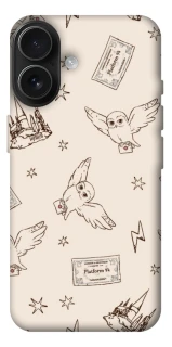 Чохол на Apple iPhone 17 (6.3") Harry Potter v2 фото 1 з 1