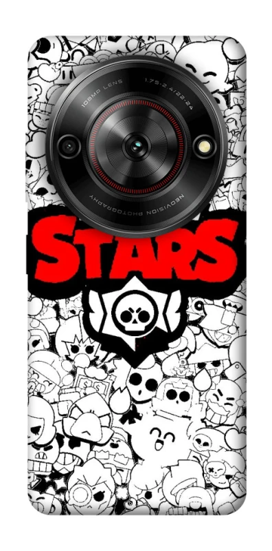 Чохол на ZTE Nubia Focus Brawl Stars ver.10 фото 1 з 1