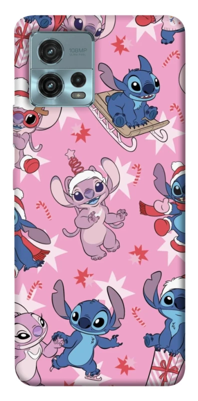 Чохол на Motorola Moto G72 Stitch ver.22 фото 1 з 1
