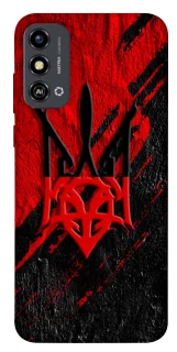 Чохол на ZTE Blade A53 Герб v17 фото 1 з 1